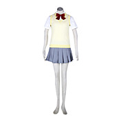 cosplay kostyme inspirert av blekemiddel karakura videregående skole høsten jenter skoleuniform ver.