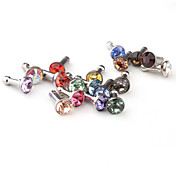 3.5mm Anti-stof iPhone plug