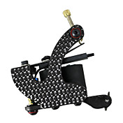 Hand-assembled Cast Iron Tattoo Machine Liner and Shader