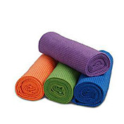 deluxe rutschfeste Yoga-Handtücher