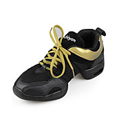 echte Leder Tanzschuhe Ballsaal moderne Schuhe Tanz Turnschuhe für Frauen / Männer