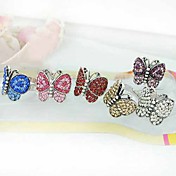 Butterfly Ring