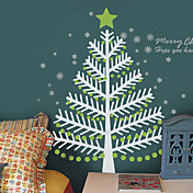 Julepynt wall stickers