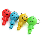 Cute Whistle Shape LED Light (Assorted Colors)