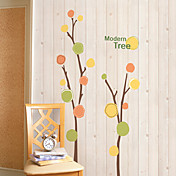 autocollants d'arbre décoration murale
