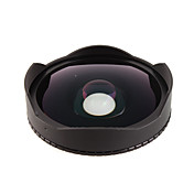 37mm 0.3X Super Wide Angle Fisheye Lens for Camera