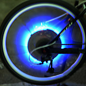 New Design Bicycle Hot Wheels Spoke Light (Blue Light)