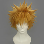 cosplay peluca inspirada por bleach ichigo kurosaki
