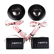 25 millimetri auto super-tweeter a cupola in seta da 120 W max