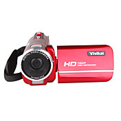 HD720P hoge definitiestudie digitale camcorder met mp3 afspelen hd-888