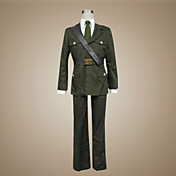 Cosplay Costume Inspired by APH Hetalia Movie England
