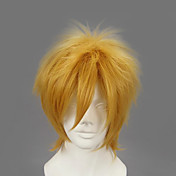 Cosplay Wig Inspired by Naruto Fourth Hokage Minato Namikaze