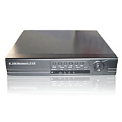 8-Kanal-DVR (Unterstützung SATA HDD, netto Remote-Zugriff, Motion-Aufzeichnung)