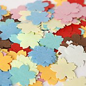 Colorful Sakura Shaped Confetti (Bag of 350 pieces)