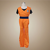 cosplay Kostüm von dragon ball goku (king kai-Version) inspiriert