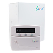 alarmsysteem met intelligente alarmcentrale (8 bedrade en 16 draadloze)