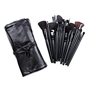 32 stuks professionele make-up borstel met een gratis case