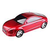High Sound Quality Car Model Speaker Stereo + Mini-car Speaker