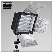 yongnuo yn-160 de luz LED de video para videocámara DV Canon Nikon cámara SLR
