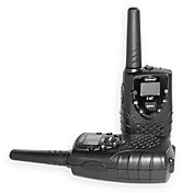 22 kanalen walkie talkie met super heldere blauwe led zaklamp en LCD-scherm