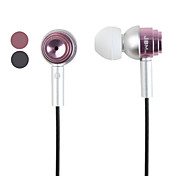JBM mj-700 super bajos estéreo de auriculares de botón (colores surtidos)