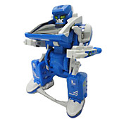 DIY Solar Powered Robot