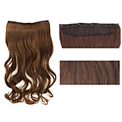 14 Inch Clip in Synthetic Hair Extension