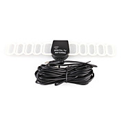 carro tv digital DVB-T passiva antena DVB-009