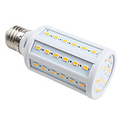 E27 9W 620LM 3000-3500K Warm White Light LED Corn Bulb (220V)