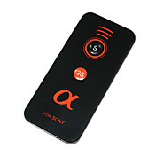 Control Remoto para Sony NEX-5 A580 A560 A550 A500 A700 A900 A450