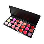 Danni 21 Color Lip Gloss Make-up Palette