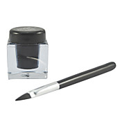 tre-dimensionelle eye liner creme med gratis eyeliner