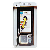 Protective Retro Style Polycarbonate Case for iPhone 4 and 4S (Telephone)