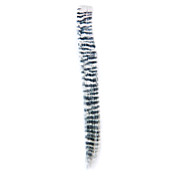 20 PCS Tiger Stripes Synthetic Hair Extension 10 Colors Avaible