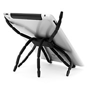 spider stijl staan ​​voor iPad en andere tabletten zwart)