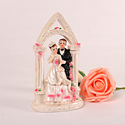 Dreamlike Wedding Cake Topper