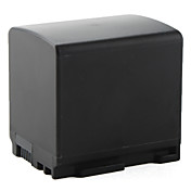 Ismart Camera Battery for Canon HF10, F100,FS10,FS11,FS100 and More