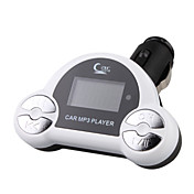 auto mp3-speler (FM-modulator, usb / TF / sd, afstandsbediening)