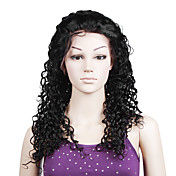 Fashion 20 inch Remy Lace Curl Wig (26 Colors Available)