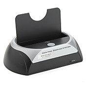 USB 3.0 hard disk sata docking station (nero)