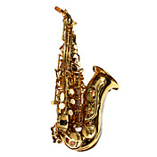 ss-301 gebogen sopraan saxofoon
