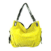 Velvet Shoulder Bag/Tote With Side Buckles (More Colors)
