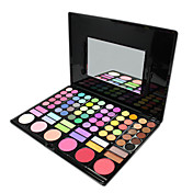 fard à paupières au Pays de Galles 78 combiner palette de maquillage n ° 1