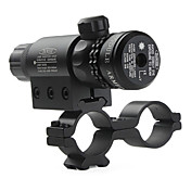 High-Performance Tactical Roter Laser mit Lauf-Montierung (Black)