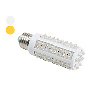E27 108-LED 6W 420LM 3000-3500K Warm White Light LED Corn Bulb (220V)