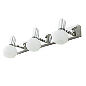 Lámpara de pared con 3 Bombillas - GOODHUE