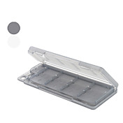 10-in-1 Game Card Case Holder for PS Vita (Assorted Colors)