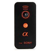Hongdak IR Remote Control for Sony A230, A330, A380, A500, A550, A700, A850 and A900