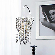 cristal de pared con 3 luces