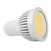 GU5.3 3W 200LM 2800-3200K Warm White Light COB LED Spot Bulb (110-240V)